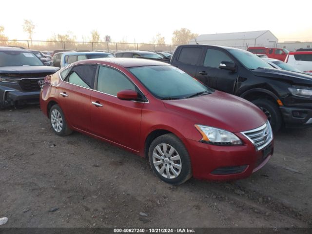 3N1AB7AP9FY260207 auction archive image