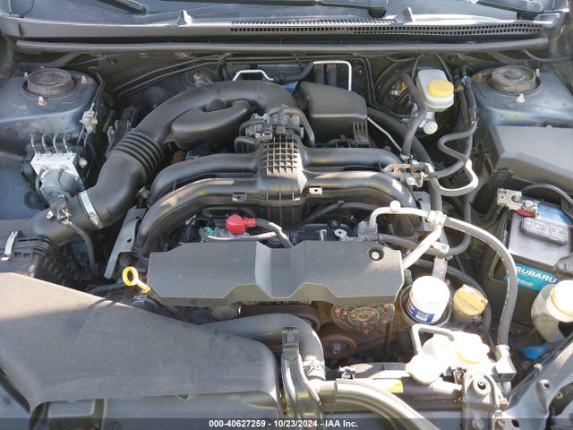 Subaru Impreza 2.0i 2015 JF1GJAA61FH006264 Image 10