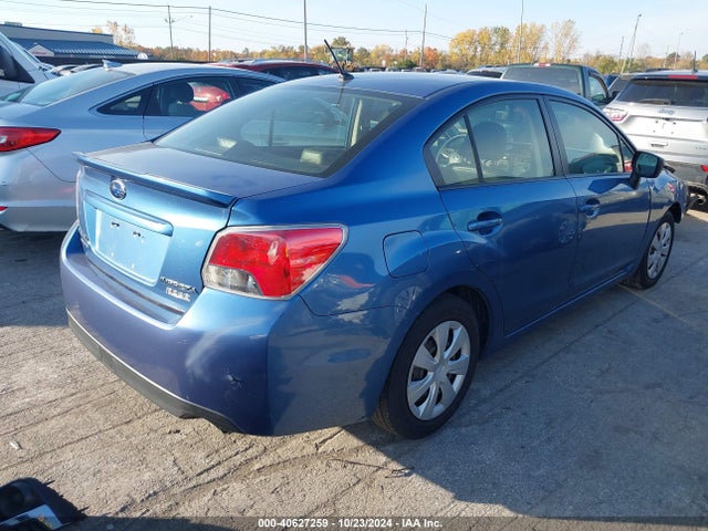 Subaru Impreza 2.0i 2015 JF1GJAA61FH006264 Image 4