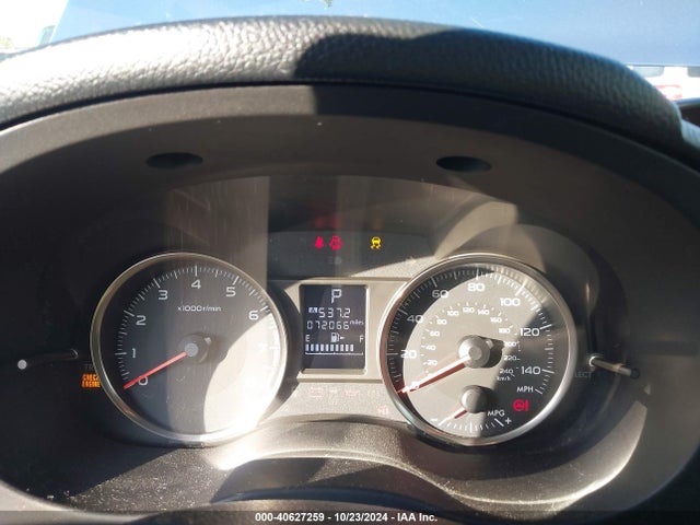 Subaru Impreza 2.0i 2015 JF1GJAA61FH006264 Image 7