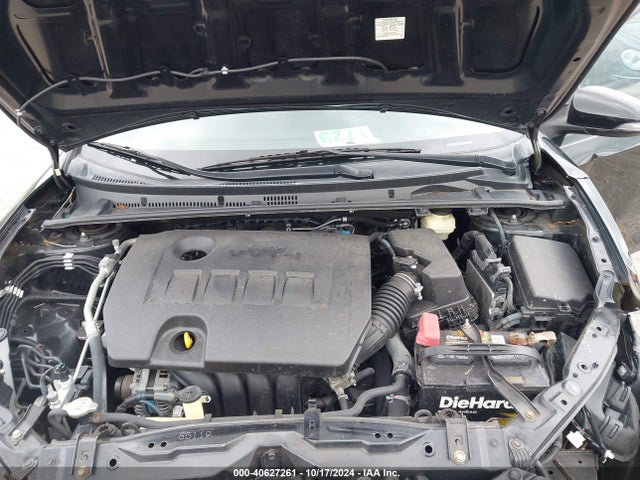 Toyota COROLLA SE 2017 2T1BURHE1HC804472 Image 10