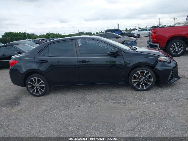 Toyota COROLLA SE 2017 2T1BURHE1HC804472 Image 14