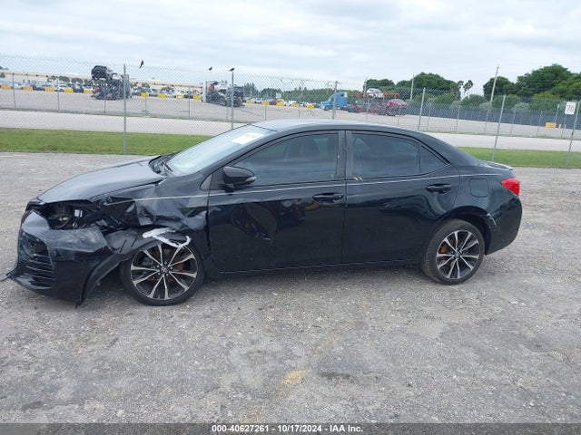 Toyota COROLLA SE 2017 2T1BURHE1HC804472 Image 18