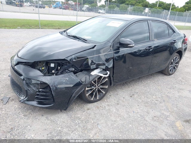 Toyota COROLLA SE 2017 2T1BURHE1HC804472 Image 2
