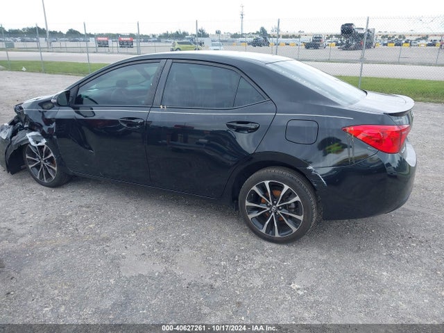 Toyota COROLLA SE 2017 2T1BURHE1HC804472 Image 3