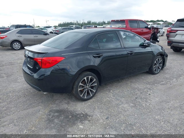 Toyota COROLLA SE 2017 2T1BURHE1HC804472 Image 4