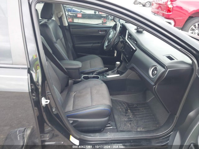 Toyota COROLLA SE 2017 2T1BURHE1HC804472 Image 5