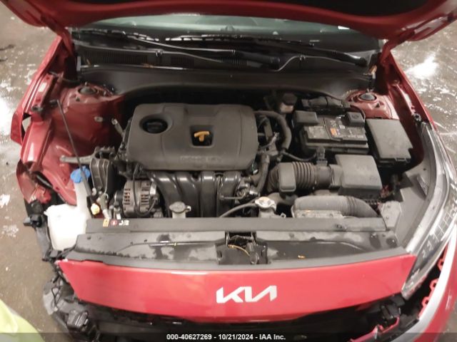 3KPF54AD4PE539453 KIA Forte Gt-line