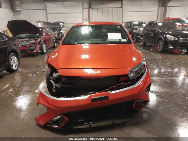 3KPF54AD4PE539453 KIA Forte Gt-line