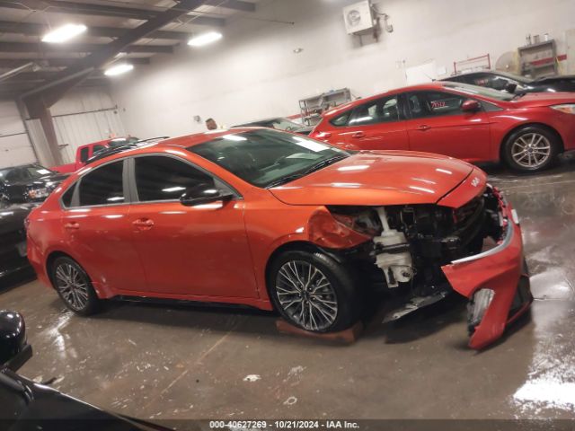 3KPF54AD4PE539453 KIA Forte Gt-line