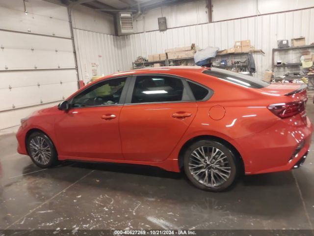 3KPF54AD4PE539453 KIA Forte Gt-line