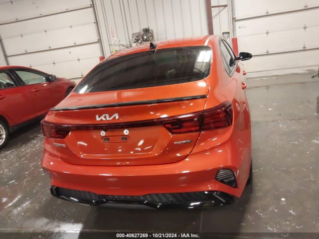 3KPF54AD4PE539453 KIA Forte Gt-line