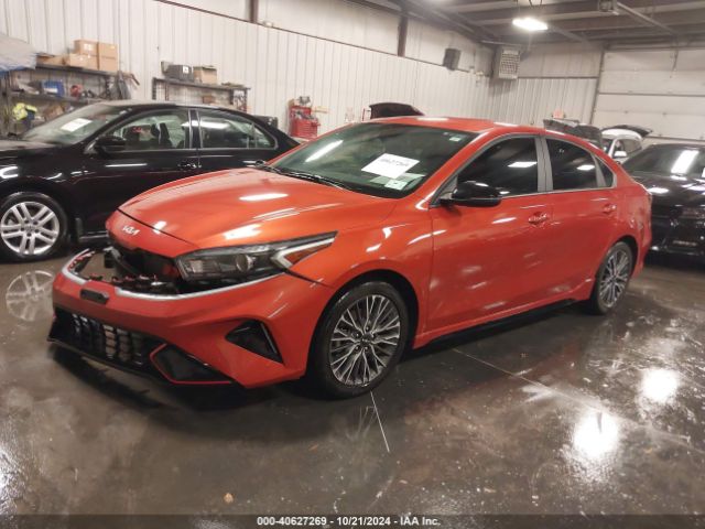 3KPF54AD4PE539453 KIA Forte Gt-line