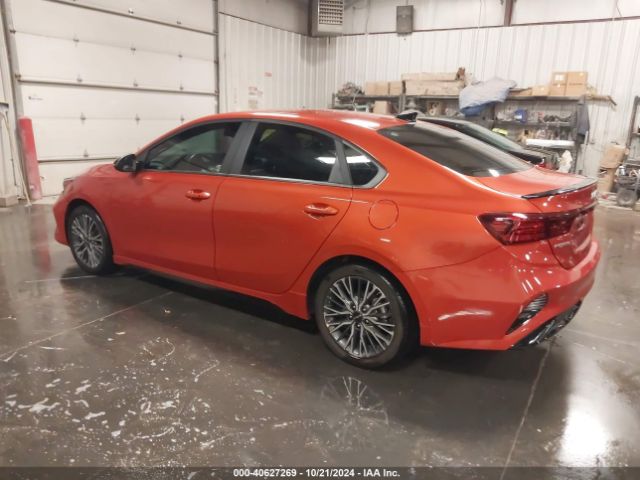 3KPF54AD4PE539453 KIA Forte Gt-line