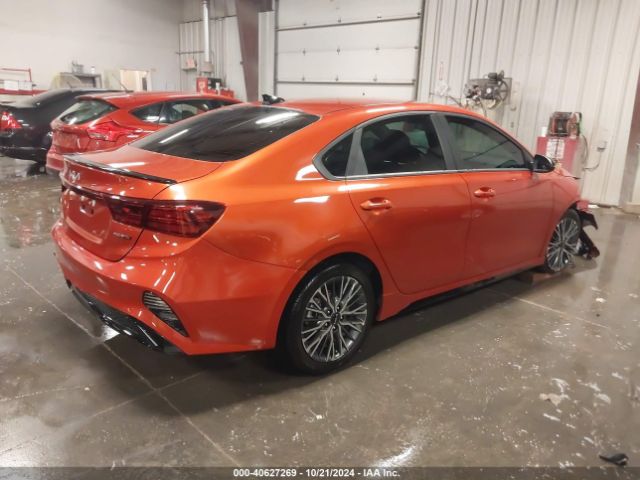 3KPF54AD4PE539453 KIA Forte Gt-line