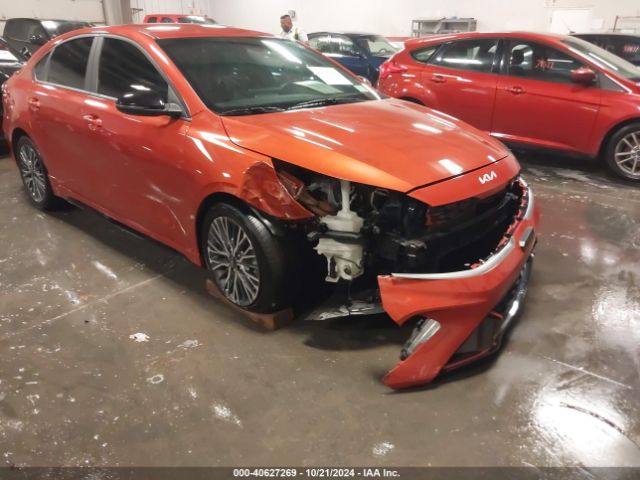 3KPF54AD4PE539453 KIA Forte Gt-line