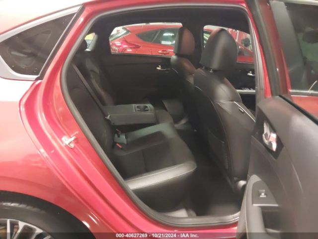3KPF54AD4PE539453 KIA Forte Gt-line