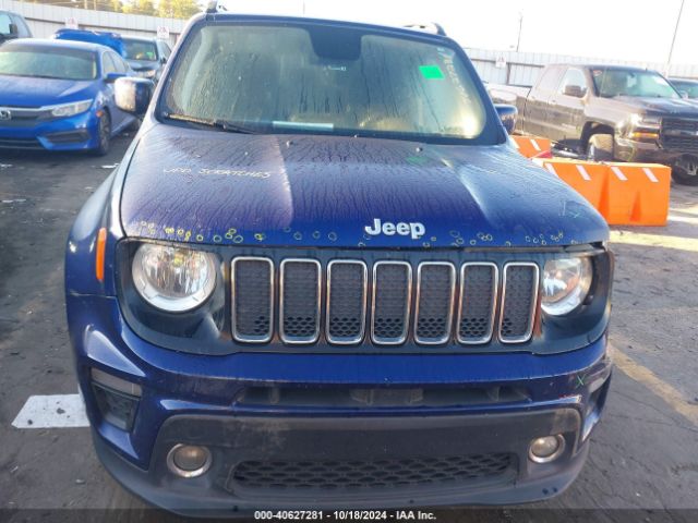 ZACNJABB6KPK83683 Jeep Renegade Latitude Fwd