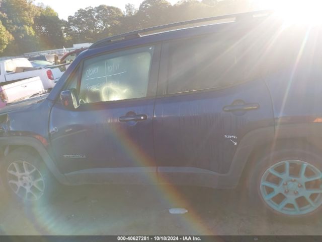 ZACNJABB6KPK83683 Jeep Renegade Latitude Fwd
