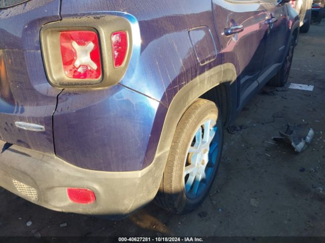 ZACNJABB6KPK83683 Jeep Renegade Latitude Fwd