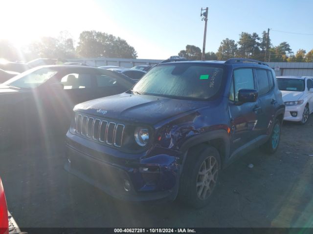 ZACNJABB6KPK83683 Jeep Renegade Latitude Fwd