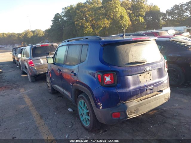 ZACNJABB6KPK83683 Jeep Renegade Latitude Fwd