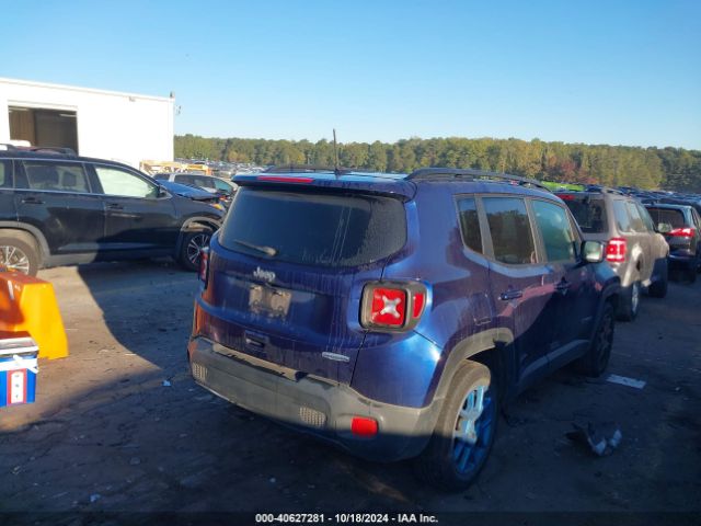 ZACNJABB6KPK83683 Jeep Renegade Latitude Fwd