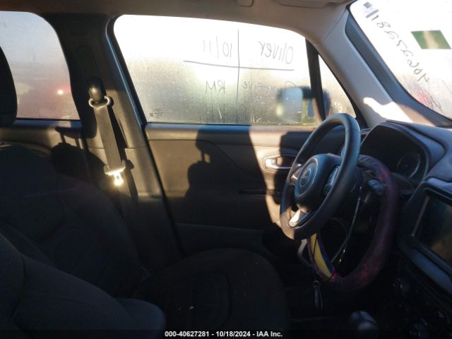 ZACNJABB6KPK83683 Jeep Renegade Latitude Fwd