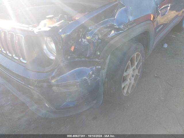 ZACNJABB6KPK83683 Jeep Renegade Latitude Fwd