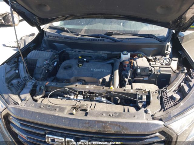 3GKALPEV9NL275499 GMC Terrain Fwd Slt