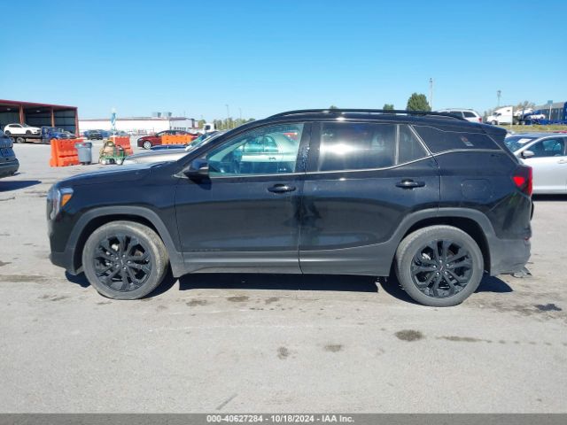 3GKALPEV9NL275499 GMC Terrain Fwd Slt