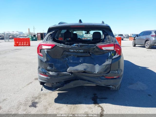 3GKALPEV9NL275499 GMC Terrain Fwd Slt