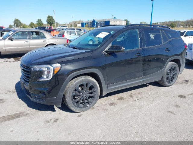 3GKALPEV9NL275499 GMC Terrain Fwd Slt