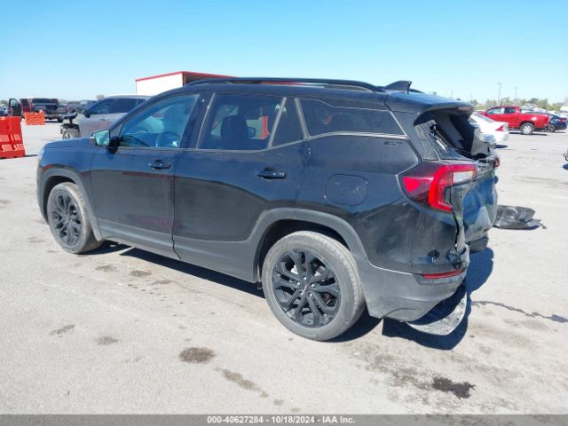 3GKALPEV9NL275499 GMC Terrain Fwd Slt
