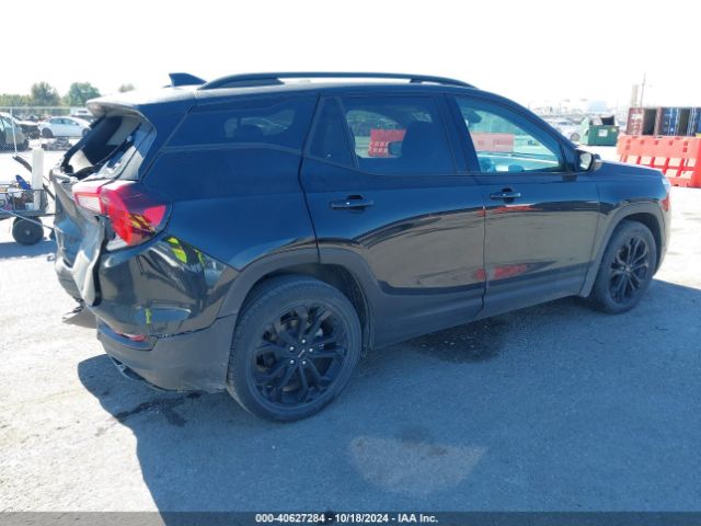 3GKALPEV9NL275499 GMC Terrain Fwd Slt