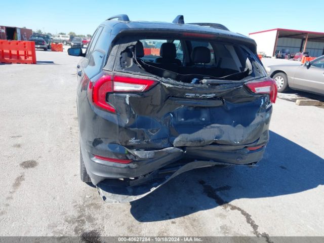 3GKALPEV9NL275499 GMC Terrain Fwd Slt