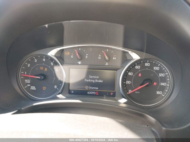 3GKALPEV9NL275499 GMC Terrain Fwd Slt