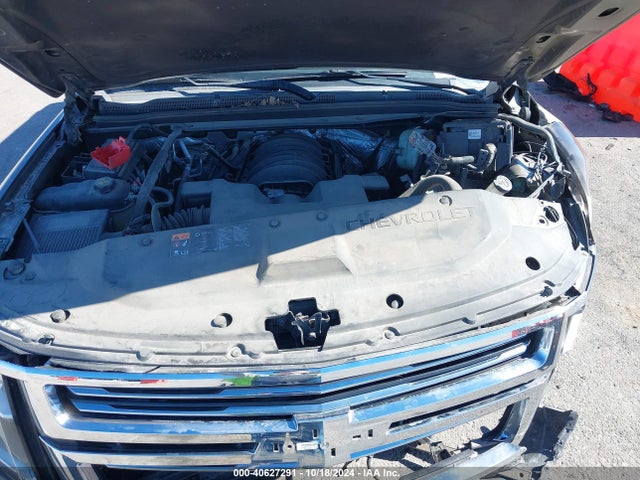 Chevrolet Suburban Ltz 2016 1GNSKJKCXGR337031 Image 10