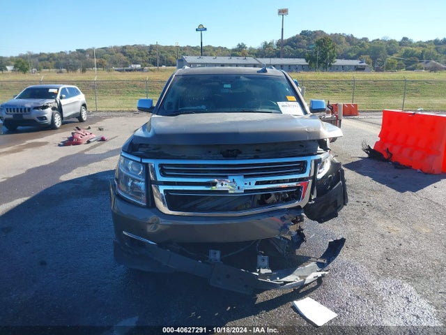 Chevrolet Suburban Ltz 2016 1GNSKJKCXGR337031 Image 12