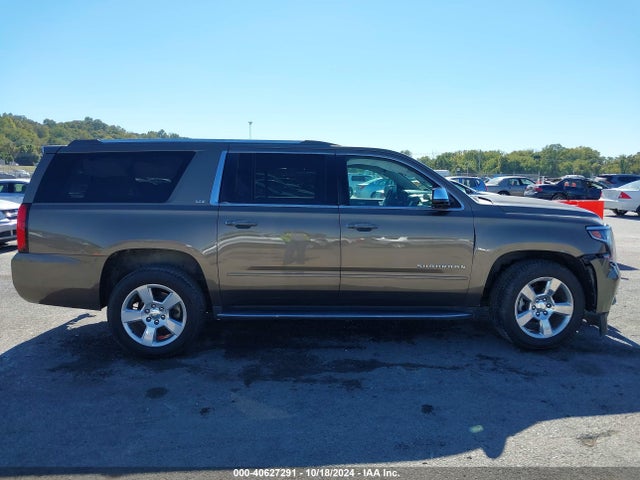 Chevrolet Suburban Ltz 2016 1GNSKJKCXGR337031 Image 13