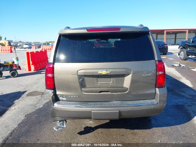 Chevrolet Suburban Ltz 2016 1GNSKJKCXGR337031 Image 16