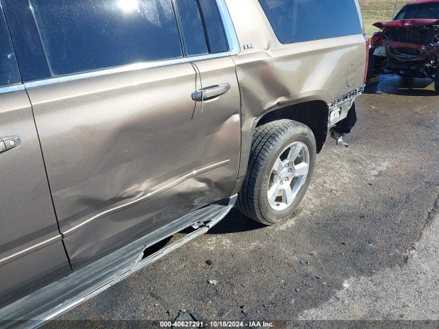 Chevrolet Suburban Ltz 2016 1GNSKJKCXGR337031 Image 17