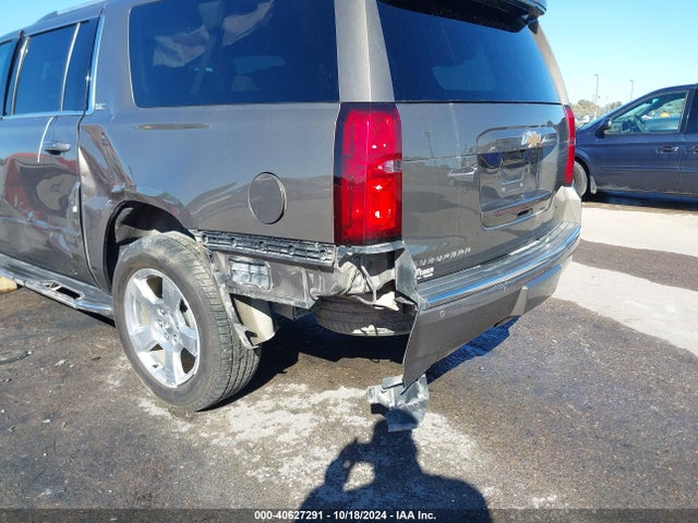 Chevrolet Suburban Ltz 2016 1GNSKJKCXGR337031 Image 18