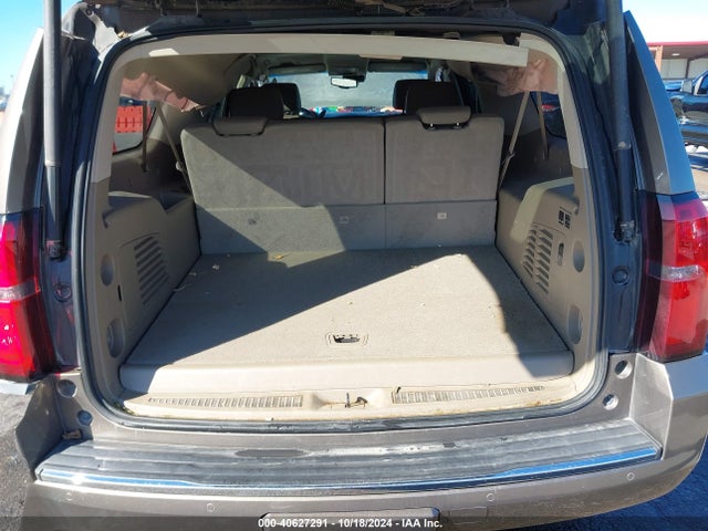 Chevrolet Suburban Ltz 2016 1GNSKJKCXGR337031 Image 19