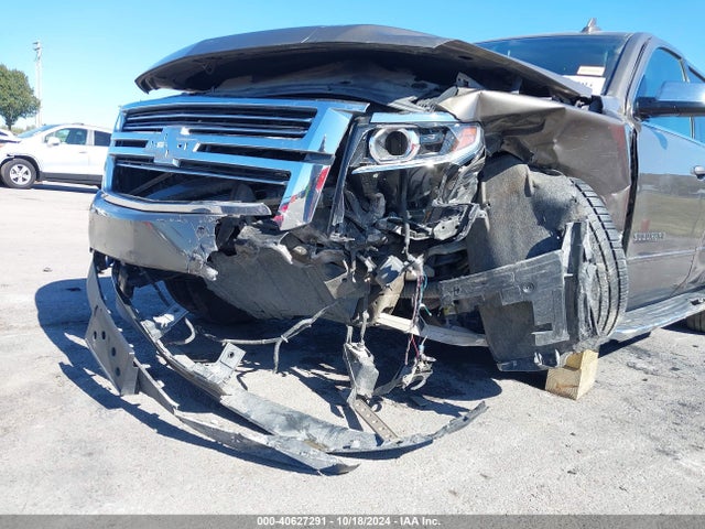 Chevrolet Suburban Ltz 2016 1GNSKJKCXGR337031 Image 20