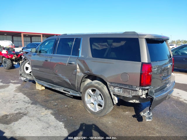 Chevrolet Suburban Ltz 2016 1GNSKJKCXGR337031 Image 3