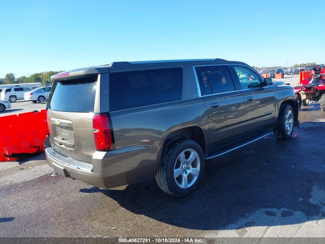 Chevrolet Suburban Ltz 2016 1GNSKJKCXGR337031 Image 4