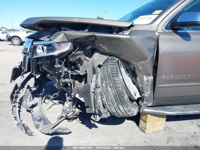 Chevrolet Suburban Ltz 2016 1GNSKJKCXGR337031 Image 6