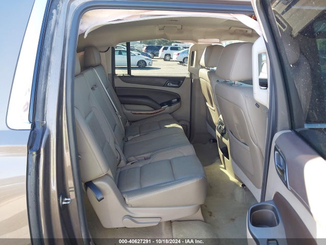 Chevrolet Suburban Ltz 2016 1GNSKJKCXGR337031 Image 8