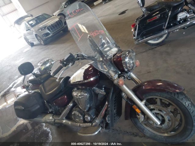 2008 YAMAHA XVS1300 JYAVP25E18A006666